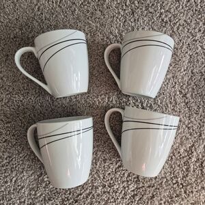 Coffee Mug Set Of 4